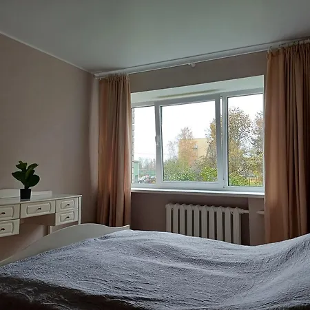 Apartment Narva Mnt 26 Jõhvi