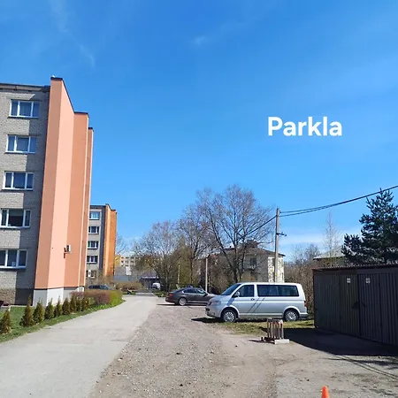Narva Mnt 26 Apartamento