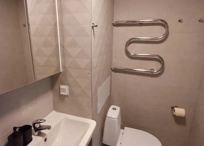 Narva Mnt 26 Διαμέρισμα *