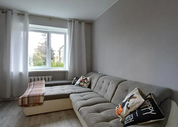 Διαμέρισμα Narva Mnt 26 Jõhvi