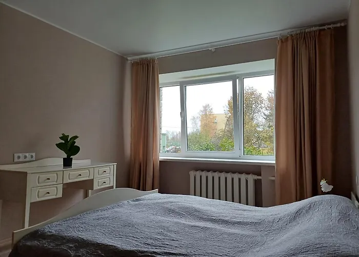 Διαμέρισμα Narva Mnt 26 Jõhvi