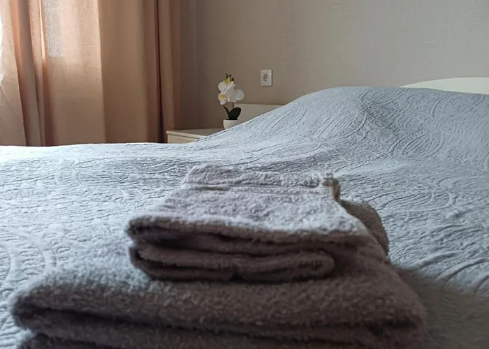 Διαμέρισμα Narva Mnt 26 Jõhvi